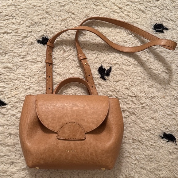Tan Mini Bag - Picture 2 of 10